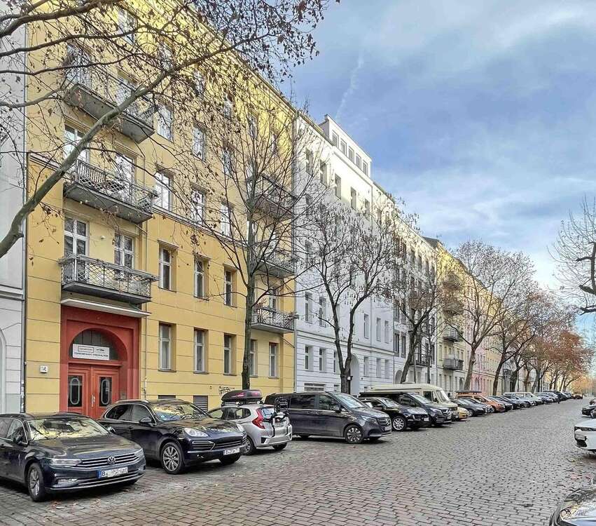 Thumbnail-Wohnung zum Kaufen in Berlin 319.000,00 € 35 m²