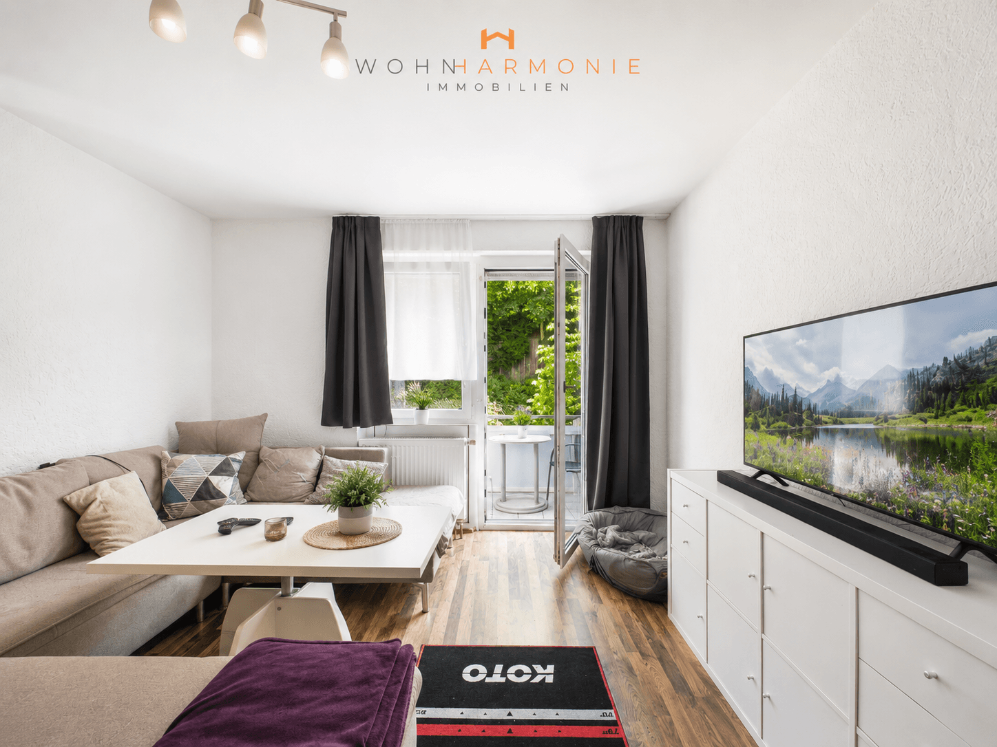 Thumbnail-Wohnung zum Kaufen in Murrhardt 249.000,00 € 90.23 m²