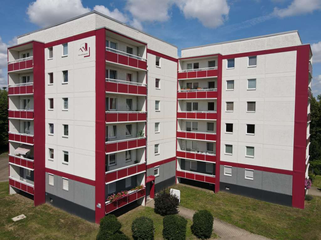 Thumbnail-Wohnung zum Mieten in Magdeburg 206,28 € 34.38 m²