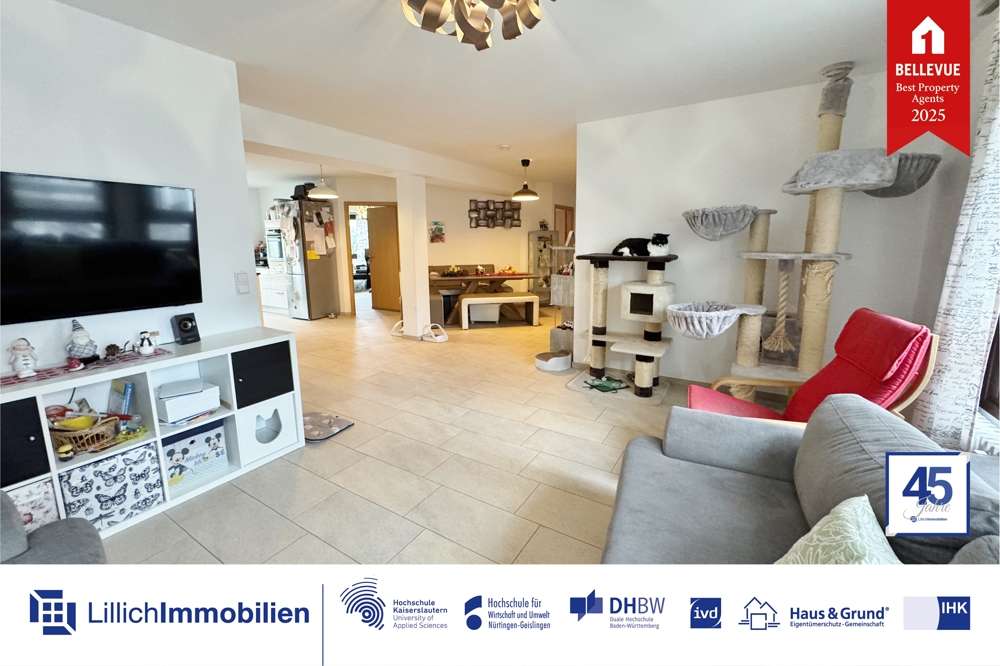 Thumbnail-Wohnung zum Kaufen in Kornwestheim 399.000,00 € 111.55 m²