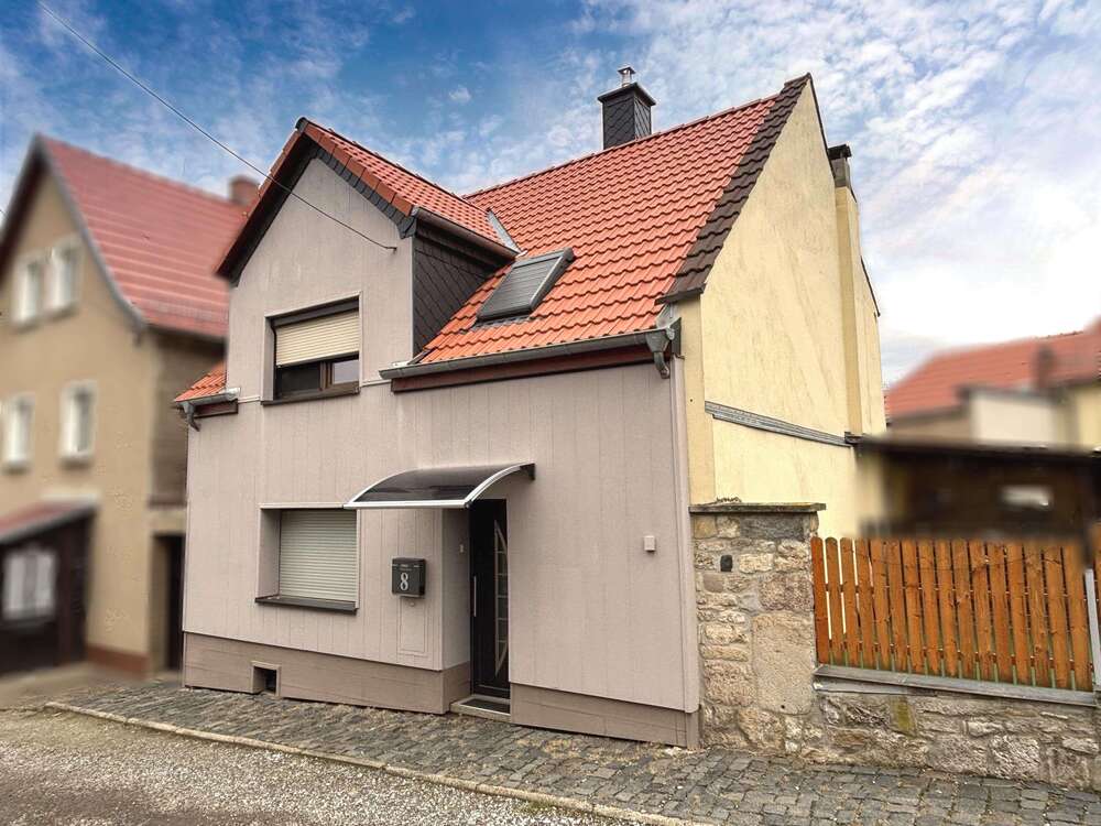 Thumbnail-Haus zum Kaufen in Umpferstedt 126.000,00 € 92 m²