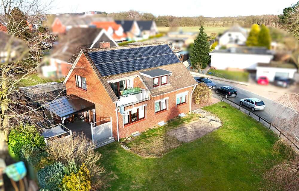 Thumbnail-Haus zum Kaufen in Stade Wiepenkathen 439.000,00 € 156 m²