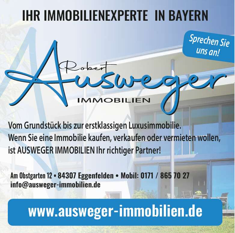 Thumbnail-Haus zum Kaufen in Rotthalmünster 795.000,00 € 160 m²