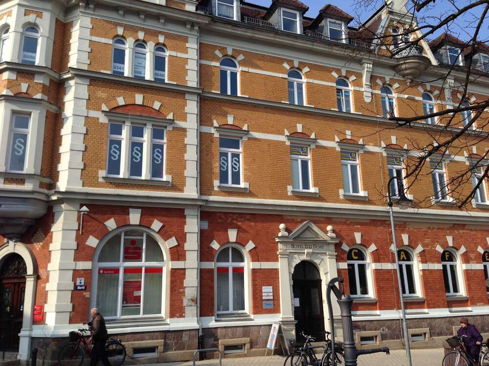 Thumbnail-Wohnung zum Mieten in Frohburg 350,00 € 52 m²