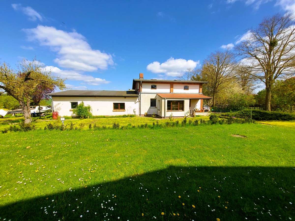 Thumbnail-Haus zum Kaufen in Schorssow 220.000,00 € 90 m²