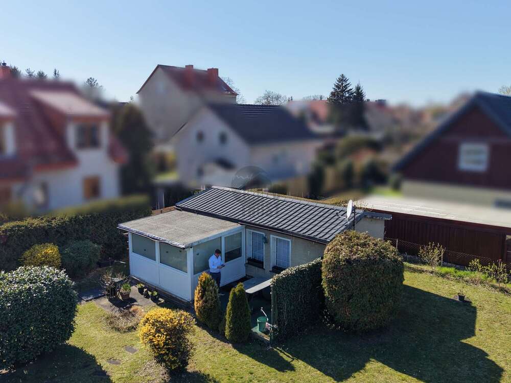 Thumbnail-Grundstück zu verkaufen in Berlin Mahlsdorf-Süd 199.000,00 € 460 m²
