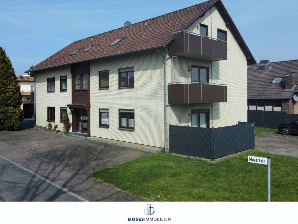 Thumbnail-Wohnung zum Kaufen in Delbrück 166.900,00 € 83.51 m²
