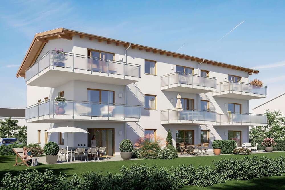 Thumbnail-Wohnung zum Kaufen in Rosenheim 547.400,00 € 74 m²