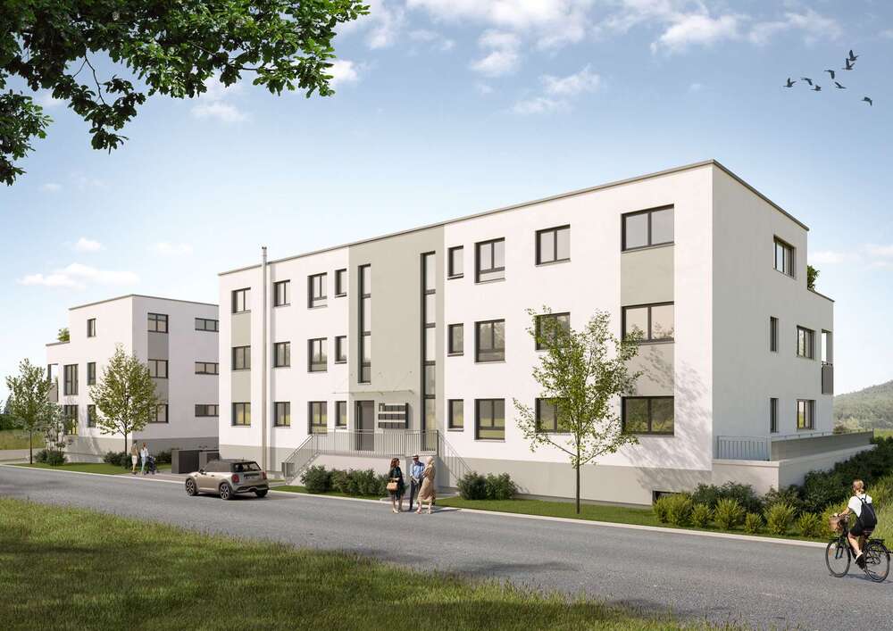 Thumbnail-Wohnung zum Kaufen in Berglen 469.645,00 € 85.39 m²
