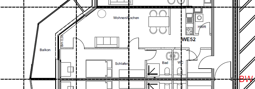 Thumbnail-Wohnung zum Mieten in Magdeburg 675,00 € 64.6 m²