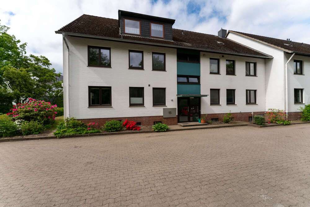 Thumbnail-Wohnung zum Kaufen in Jesteburg 99.000,00 € 57 m²
