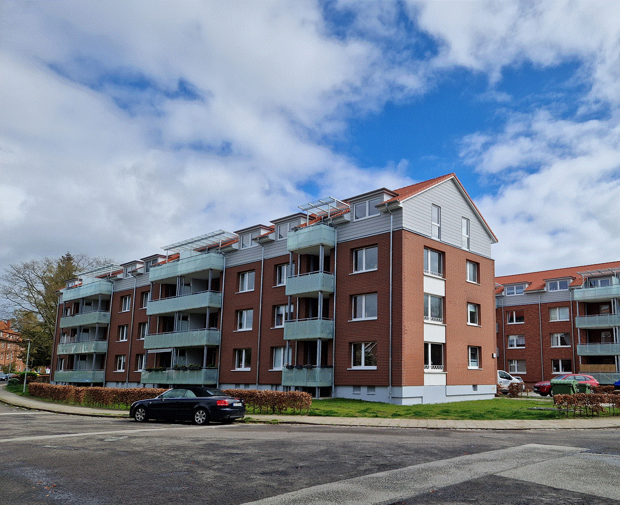 Thumbnail-Wohnung zum Mieten in Lübeck 955,00 € 84.67 m²