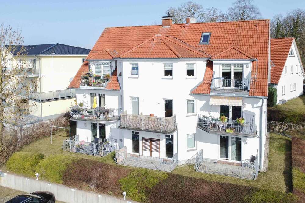 Thumbnail-Wohnung zum Kaufen in Kröpelin 159.000,00 € 46 m²