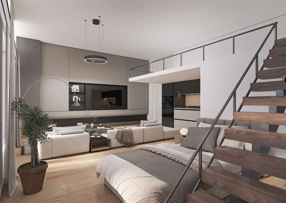 Thumbnail-Wohnung zum Kaufen in Bonn 329.000,00 € 43.81 m²