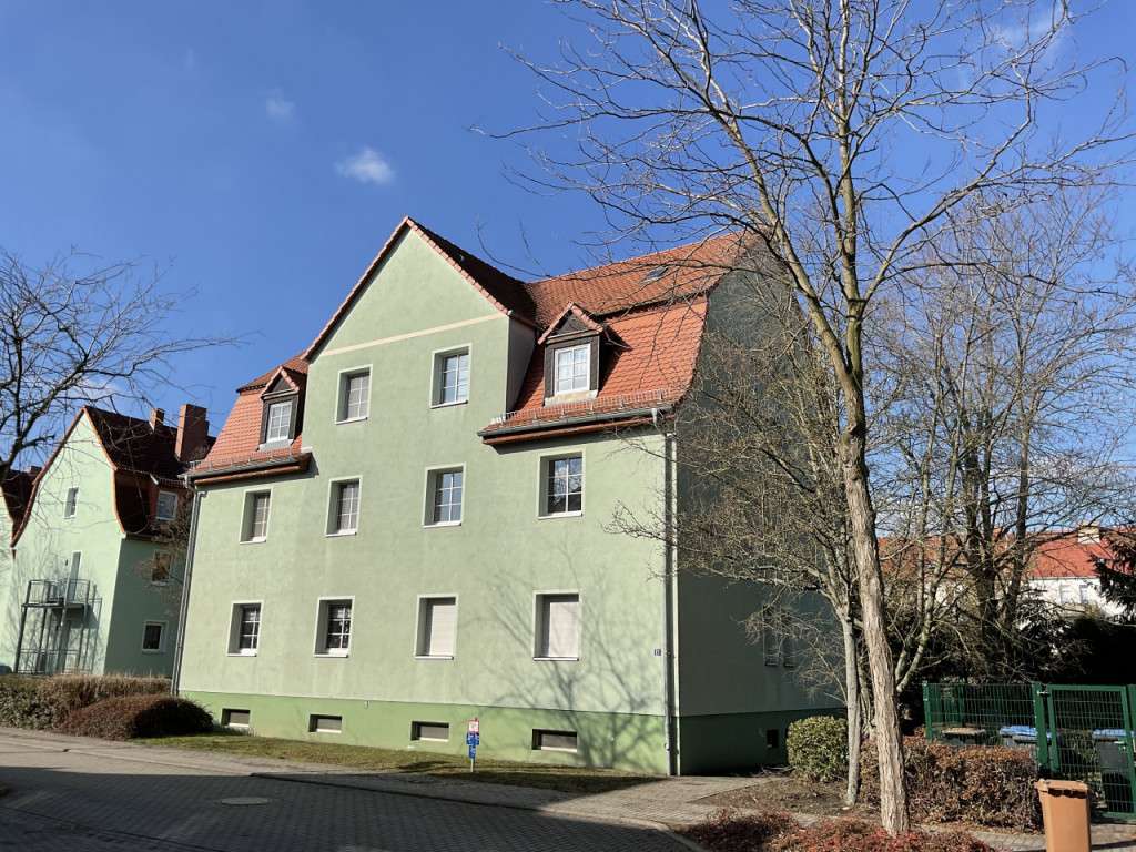 Thumbnail-Wohnung zum Mieten in Bitterfeld-Wolfen 377,00 € 55 m²