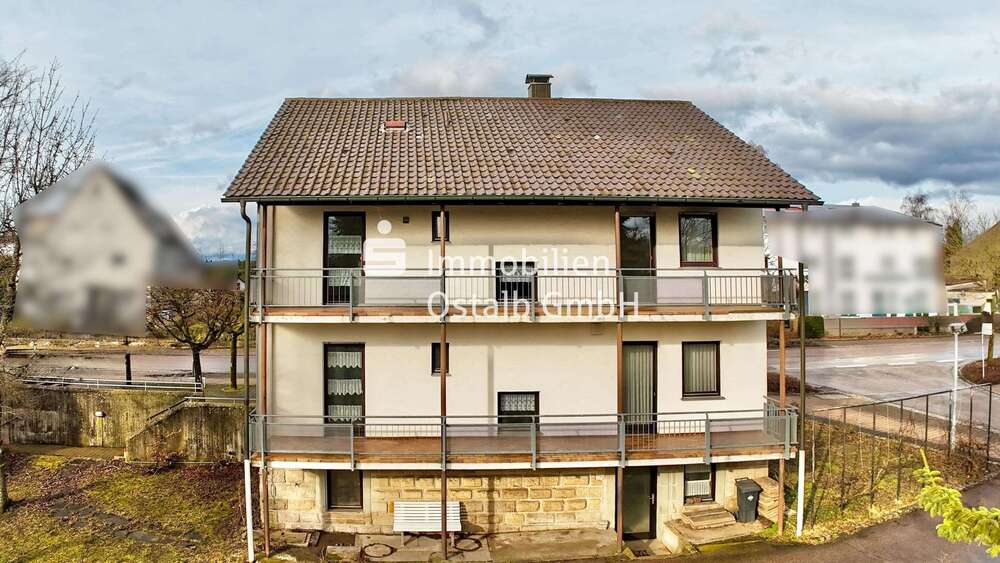 Thumbnail-Haus zum Kaufen in Rosenberg 225.000,00 € 169 m²