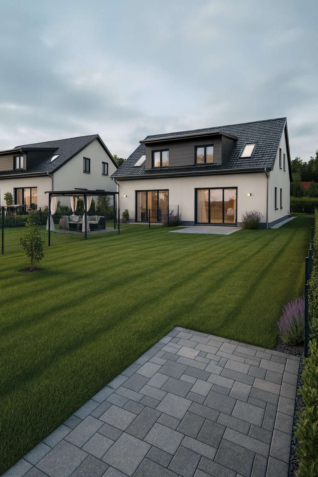 Thumbnail-Haus zum Mieten in Potsdam 1.868,00 € 124.5 m²