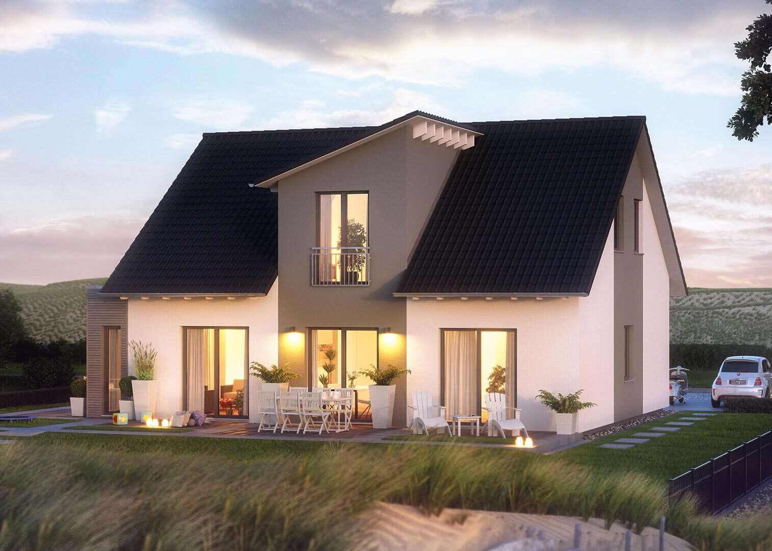 Thumbnail-Haus zum Kaufen in Volkach 331.979,00 € 168 m²