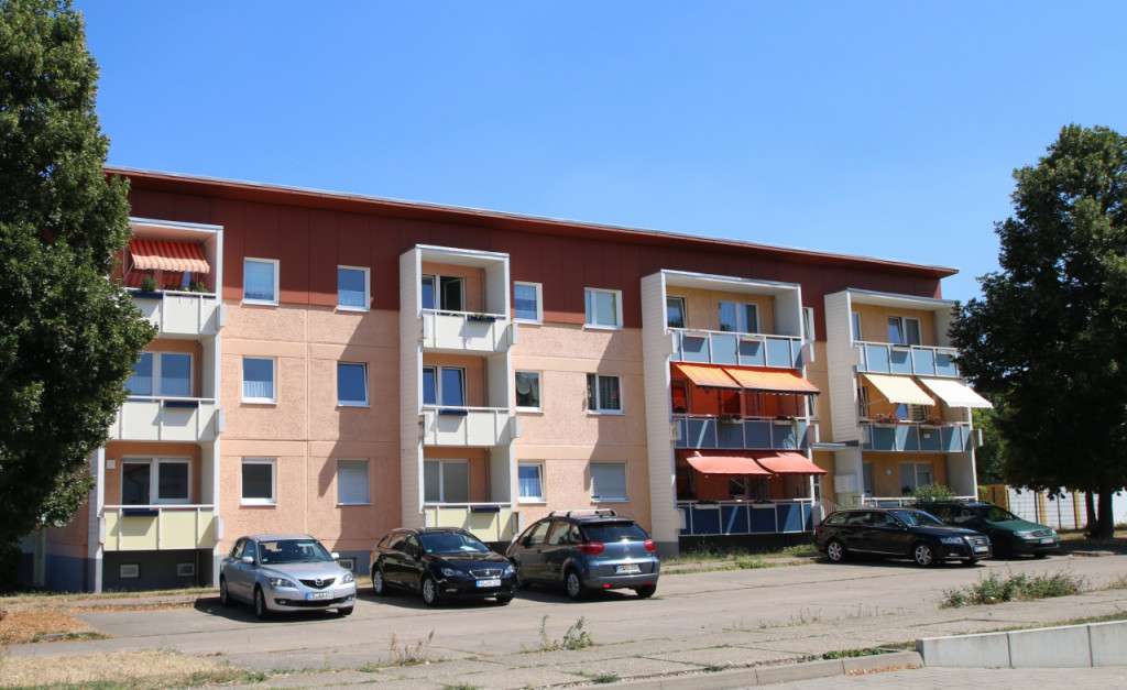 Thumbnail-Wohnung zum Mieten in Magdeburg 184,25 € 33.5 m²