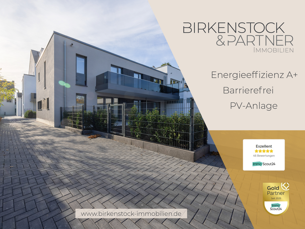 Thumbnail-Wohnung zum Kaufen in Frechen 728.000,00 € 137 m²