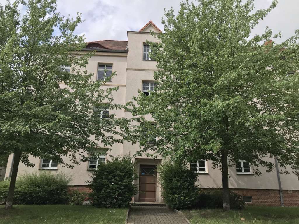 Thumbnail-Wohnung zum Mieten in Bitterfeld-Wolfen 386,40 € 56 m²