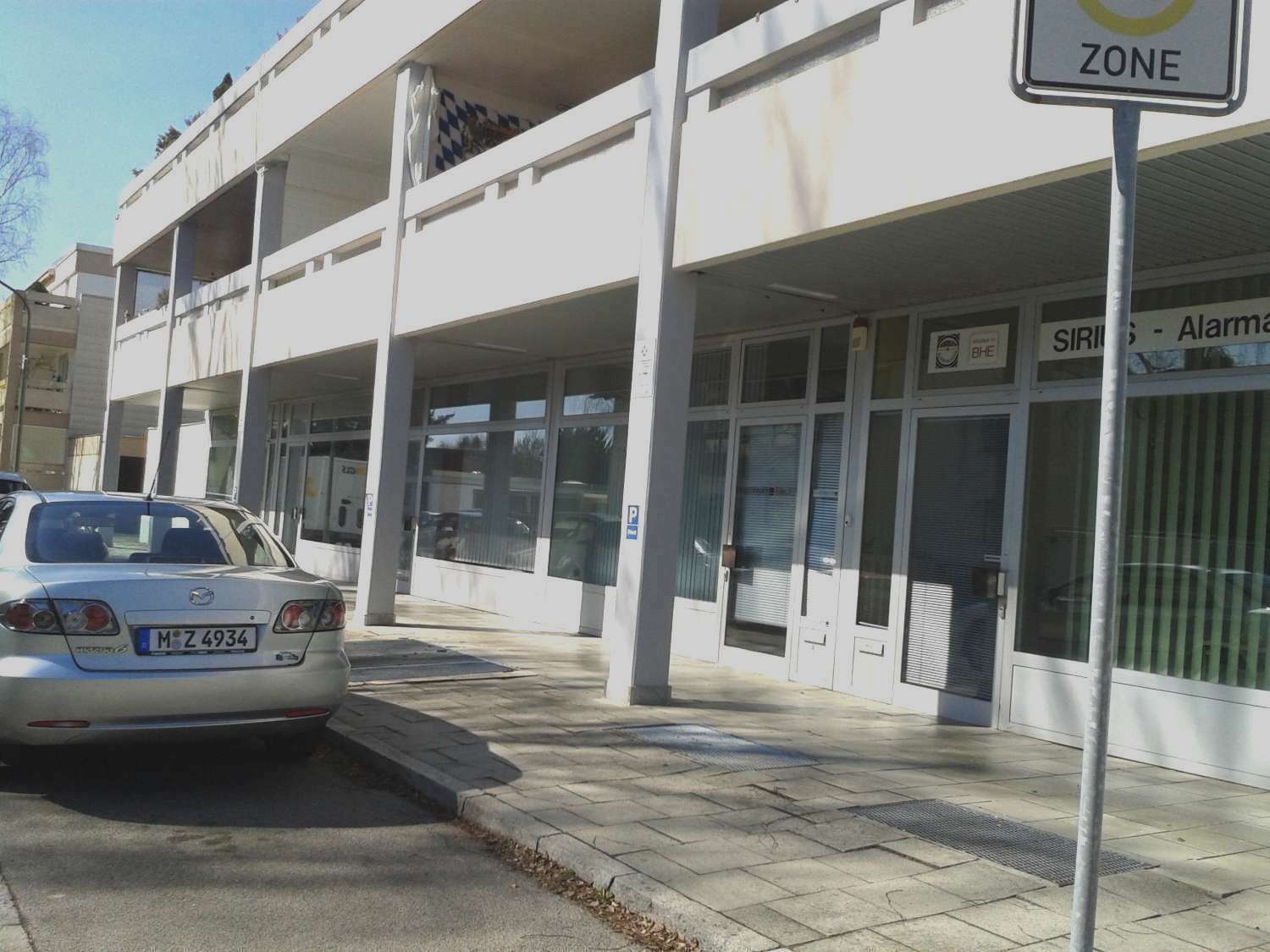 Thumbnail-Einzelhandel in Germering 980,00 € 80 m²