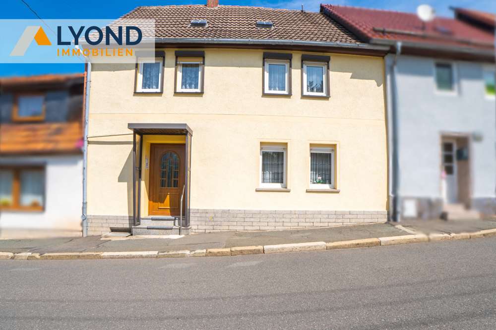 Thumbnail-Haus zum Kaufen in Harzgerode 59.000,00 € 124.7 m²