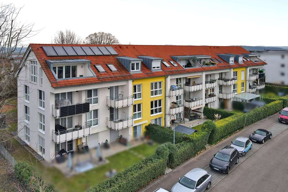 Thumbnail-Wohnung zum Kaufen in Remseck am Neckar 619.000,00 € 128 m²