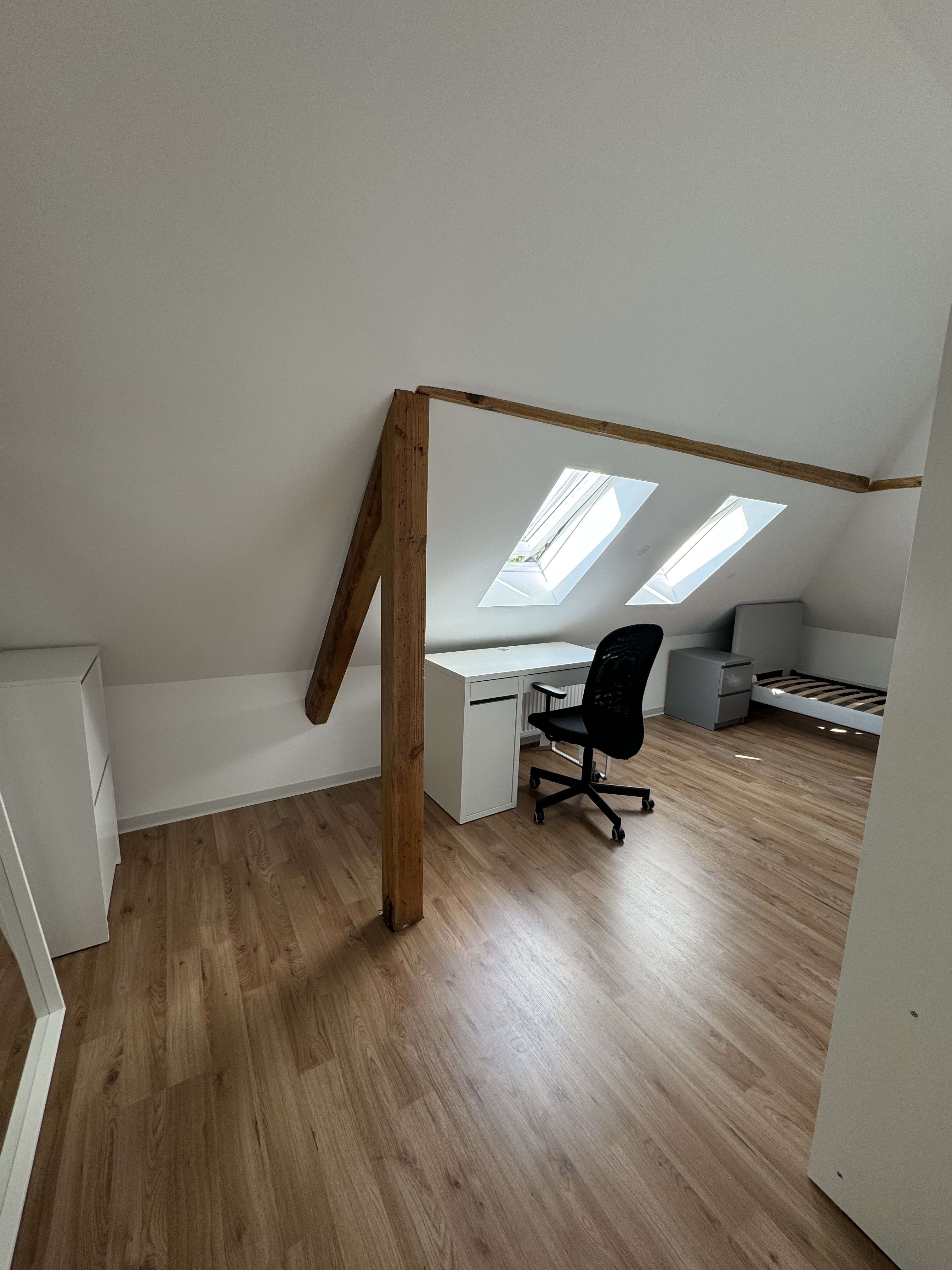 Thumbnail-Wohnung zum Mieten in Karlsruhe 430,00 € 12 m²