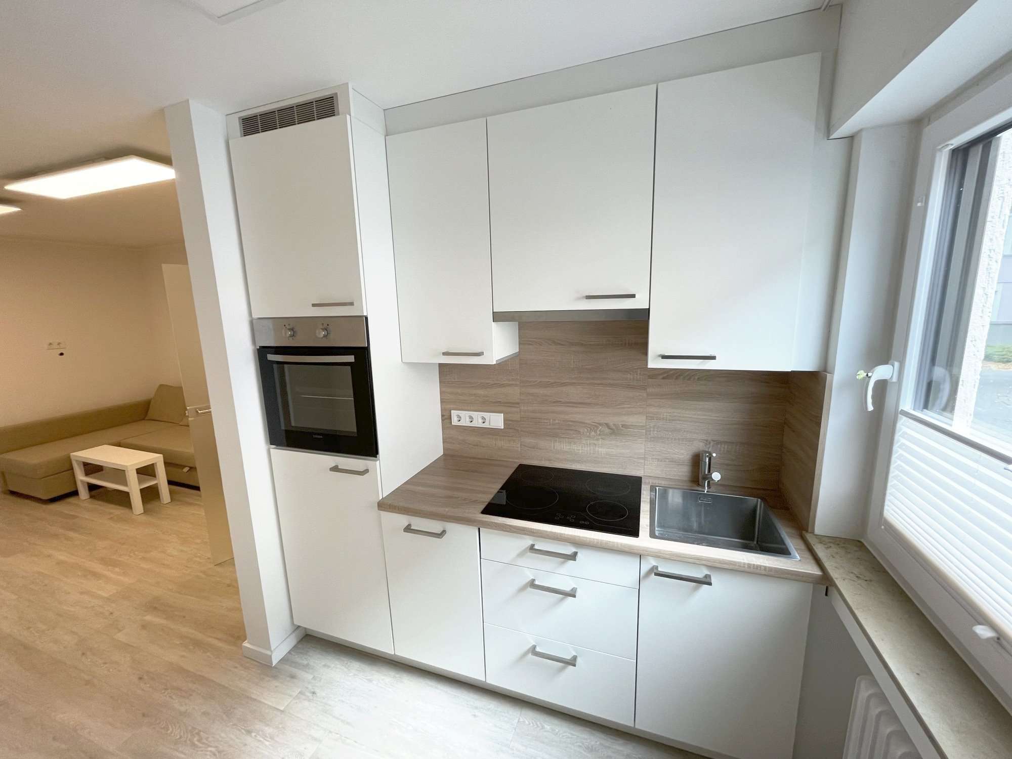 Thumbnail-Wohnung zum Mieten in Siegburg 720,00 € 43 m²