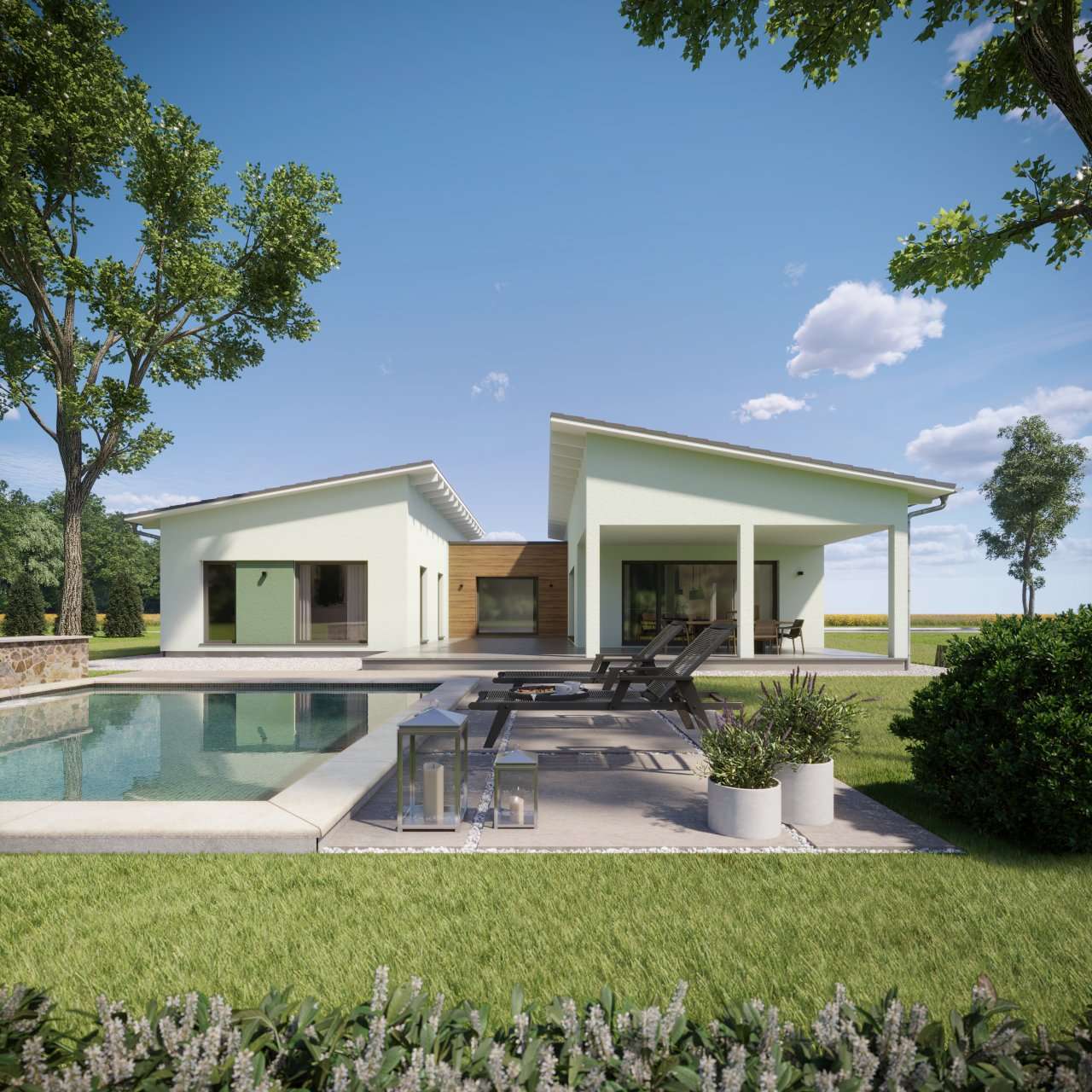 Thumbnail-Haus zum Kaufen in Zornheim 1.348.766,00 € 165 m²