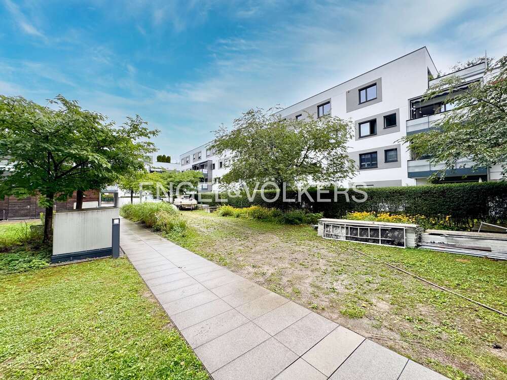 Thumbnail-Wohnung zum Kaufen in Regensburg 175.000,00 € 23 m²