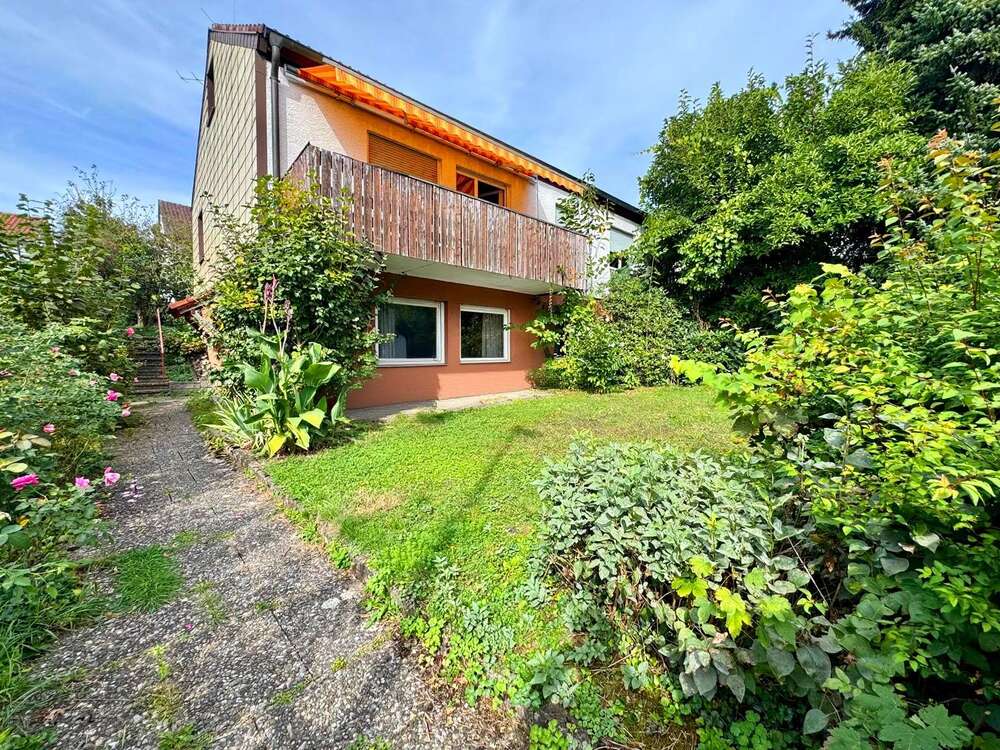 Thumbnail-Wohnung zum Kaufen in Uhingen 155.000,00 € 67.95 m²