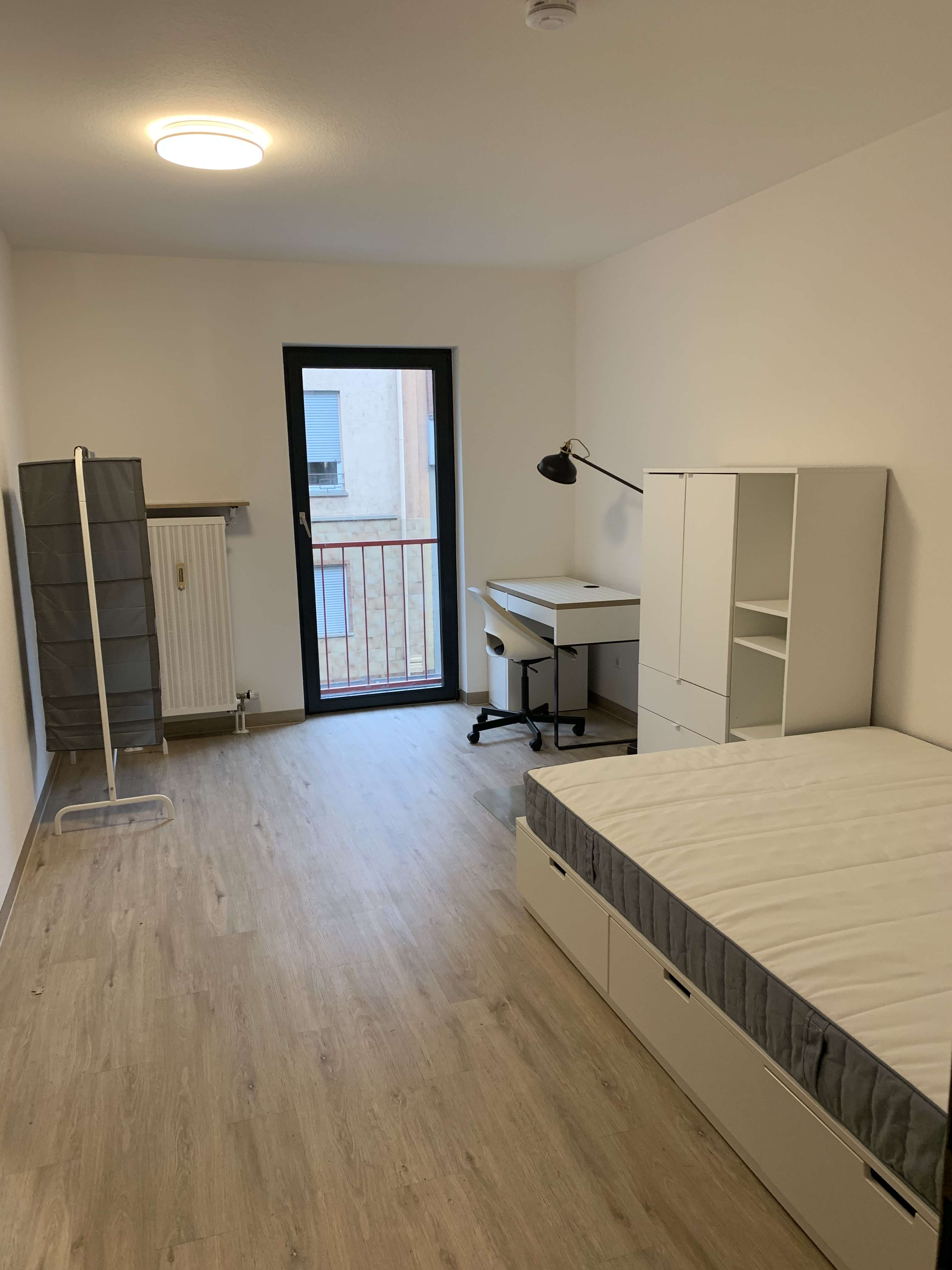 Thumbnail-Wohnung zum Mieten in Mannheim 590,00 € 26 m²
