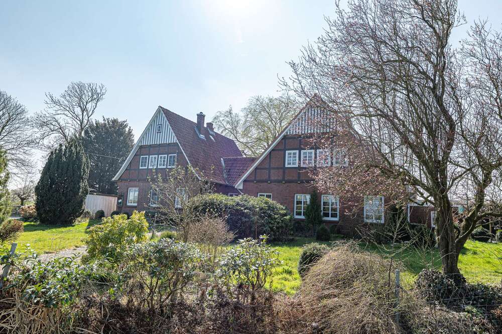 Thumbnail-Haus zum Kaufen in Oederquart 370.000,00 € 271 m²