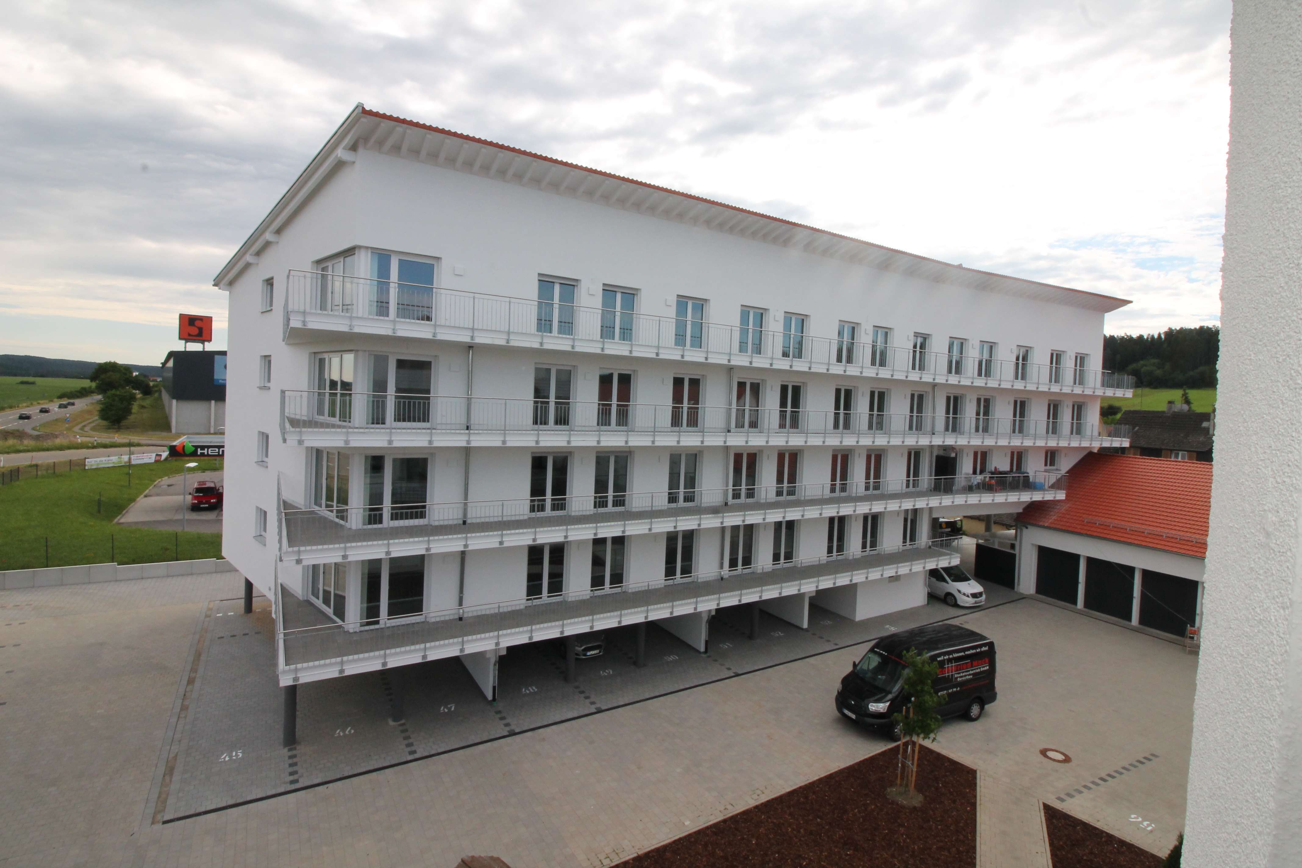 Thumbnail-Wohnung zum Mieten in Deißlingen 770,00 € 83.8 m²