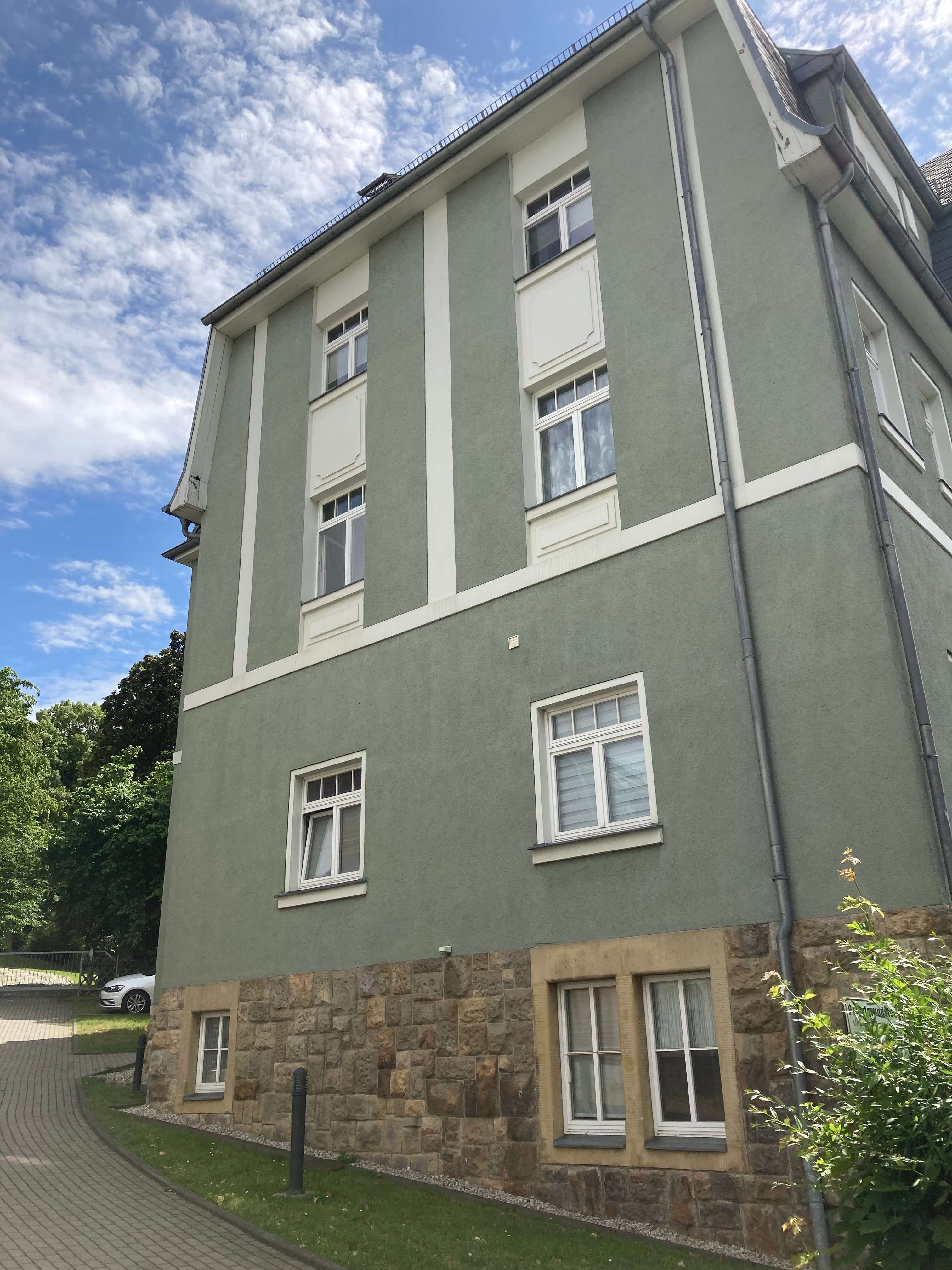 Thumbnail-Wohnung zum Mieten in Burgstädt 250,00 € 49.21 m²