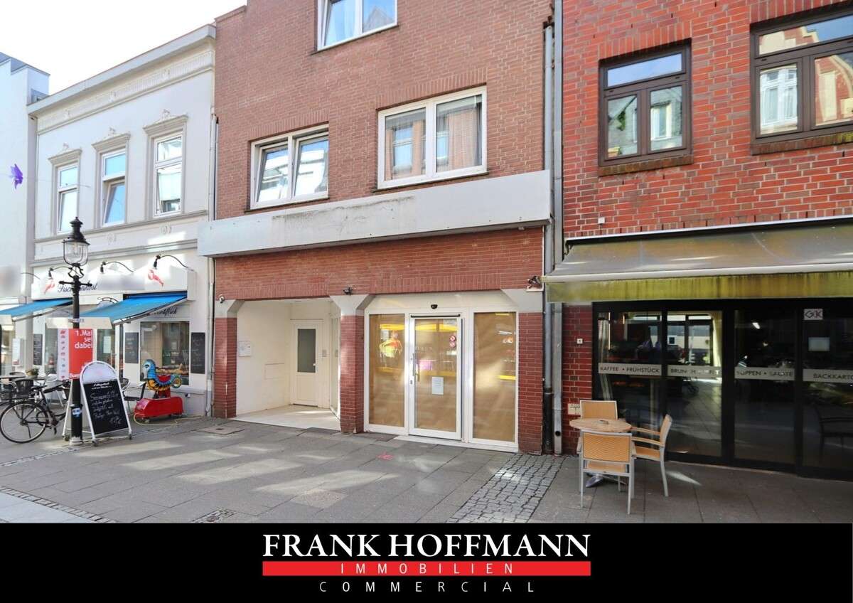 Thumbnail-Einzelhandel in Bad Oldesloe 2.200,00 € 140 m²