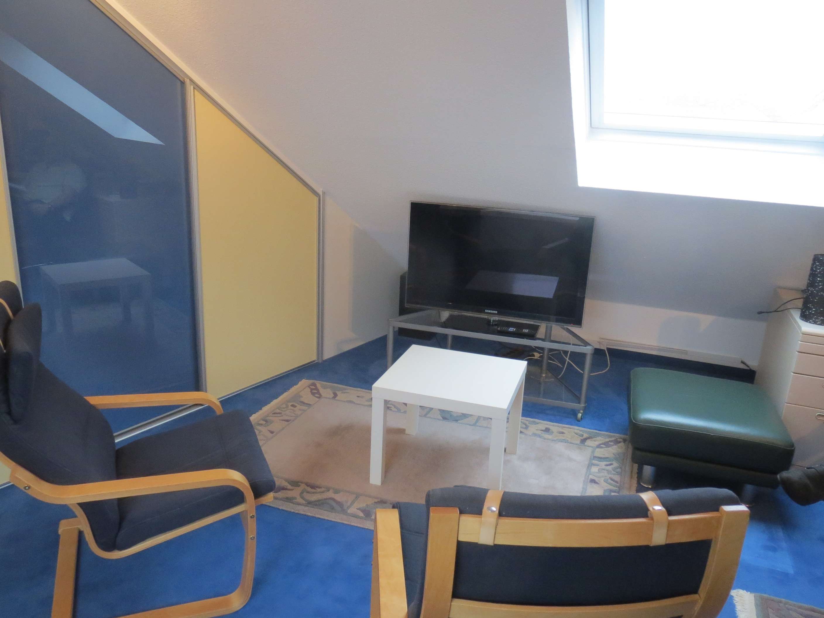 Thumbnail-Wohnung zum Mieten in Flörsheim 350,00 € 32 m²