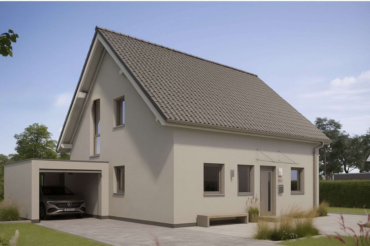 Thumbnail-Haus zum Kaufen in Dormagen 699.440,00 € 130 m²