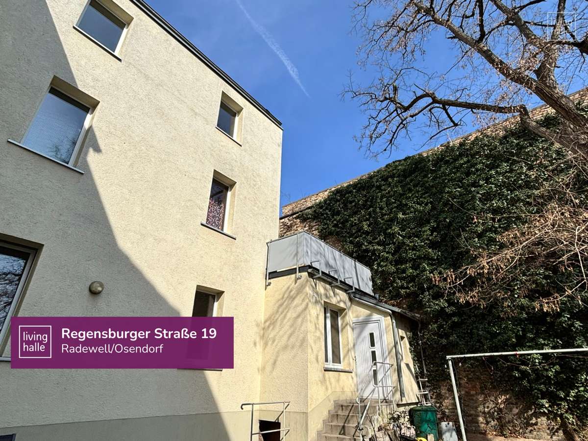 Thumbnail-Wohnung zum Mieten in Halle 300,00 € 36 m²