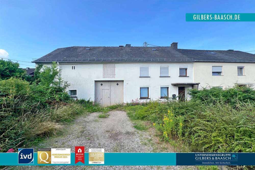 Thumbnail-Haus zum Kaufen in Osburg 99.000,00 € 92 m²