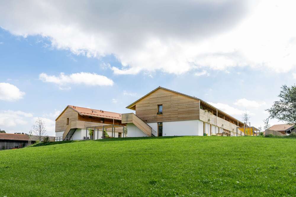 Thumbnail-Wohnung zum Mieten in Dietramszell 709,49 € 69.49 m²