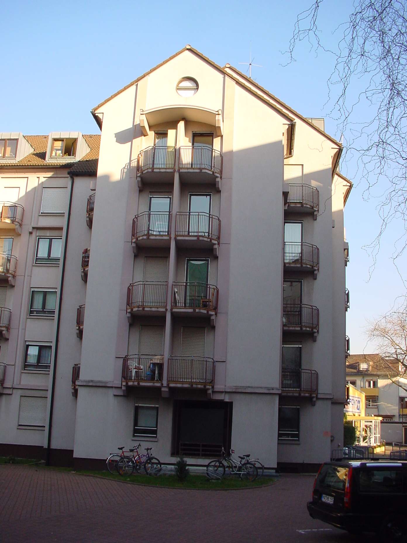 Thumbnail-Wohnung zum Mieten in Mannheim 580,00 € 19 m²