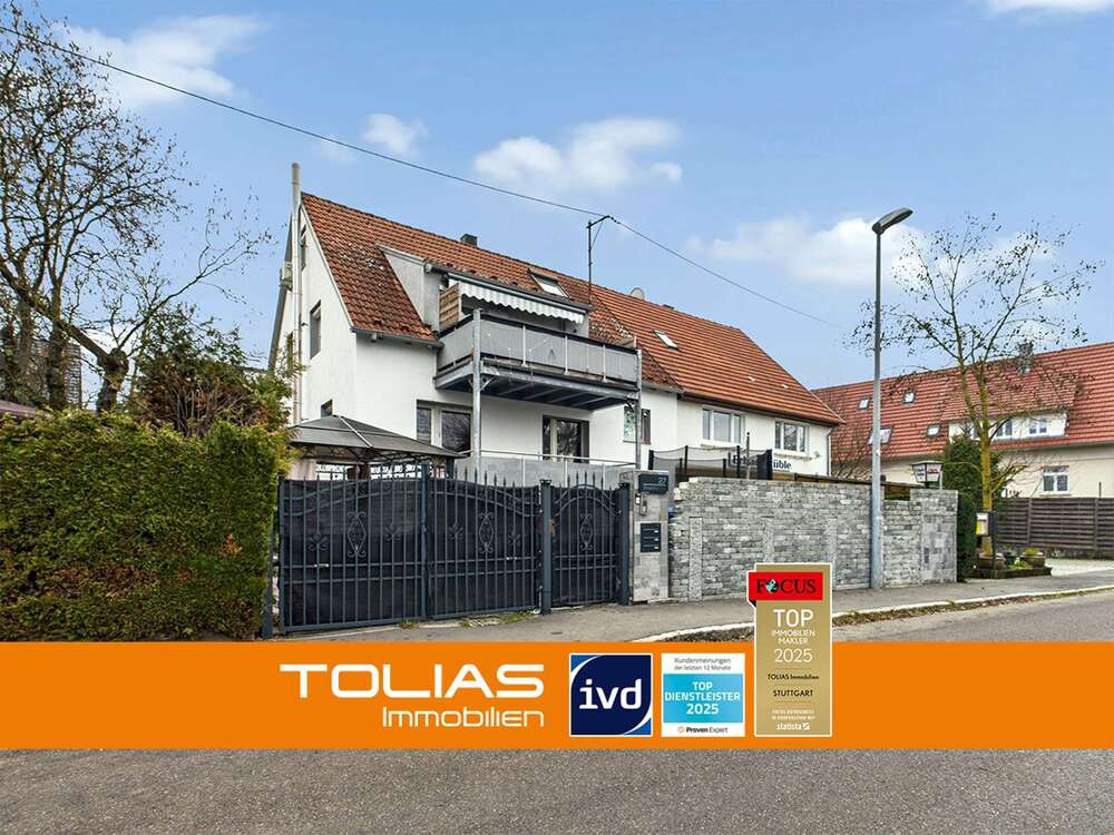 Thumbnail-Haus zum Kaufen in Magstadt 699.000,00 € 124.33 m²