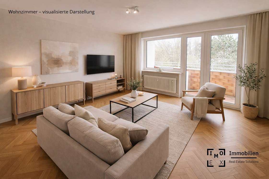 Thumbnail-Wohnung zum Kaufen in München 399.000,00 € 58.77 m²