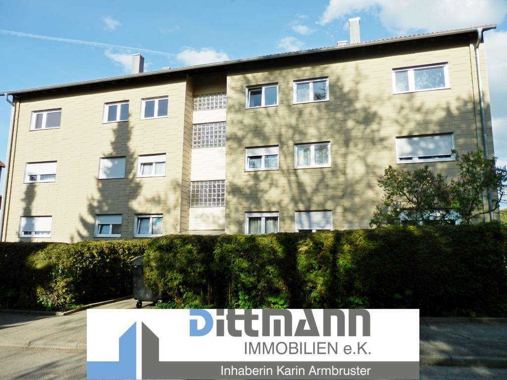 Thumbnail-Wohnung zum Kaufen in Albstadt 83.500,00 € 63 m²