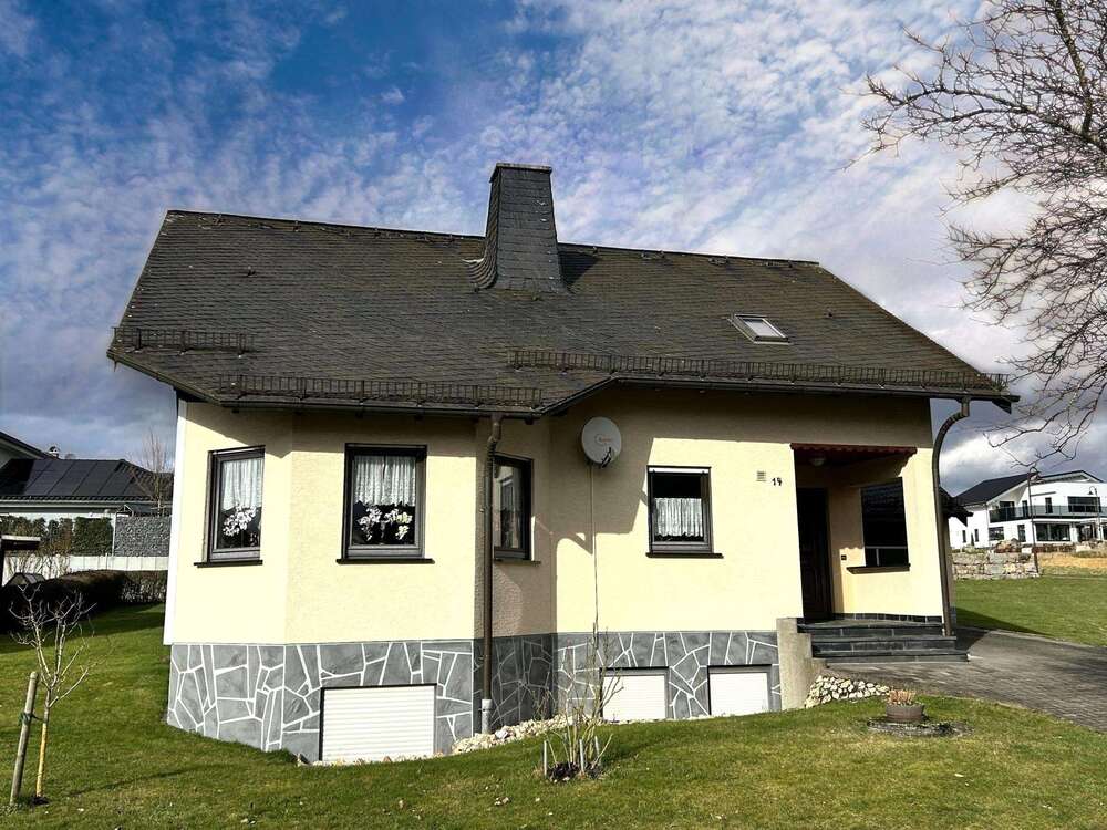 Thumbnail-Haus zum Kaufen in Kisselbach 320.000,00 € 131 m²