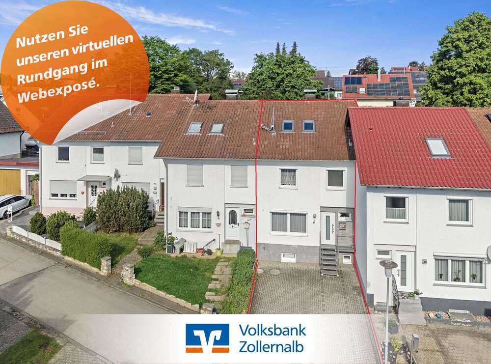 Thumbnail-Haus zum Kaufen in Balingen, Frommern 349.000,00 € 108 m²