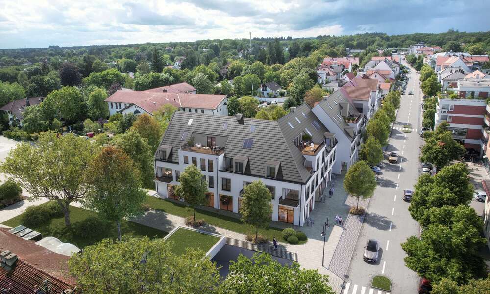 Thumbnail-Grundstück in Planegg 7.280.000,00 € 1681 m²